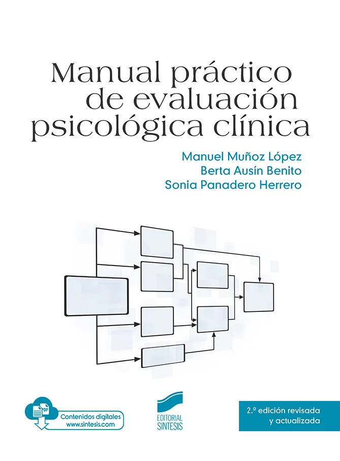 MANUAL PRACTICO DE EVALUACION PSICOLOGICA CLINICA 2º ED