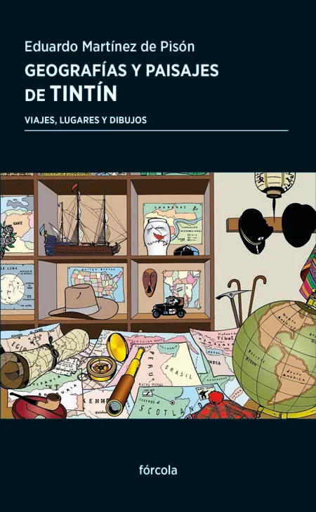 GEOGRAFÍAS Y PAISAJES DE TINTÍN