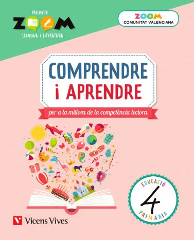 COMPRENDRE I APRENDRE 4PR ZOOM VALENCIA