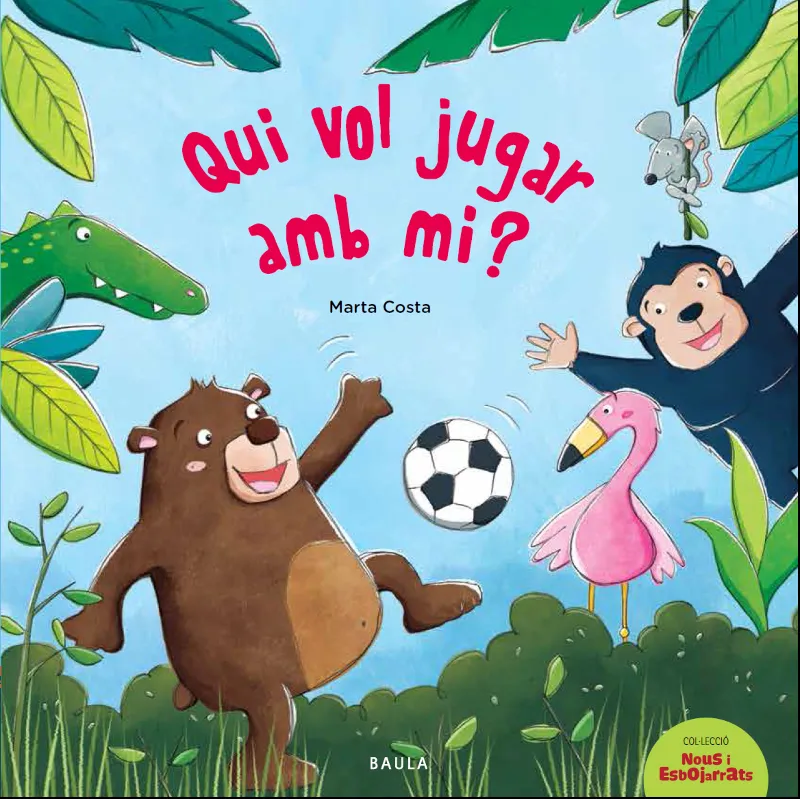 QUI VOL JUGAR AMB MI