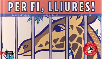 PER FI LLIURES -LLIBRE POP-UP -