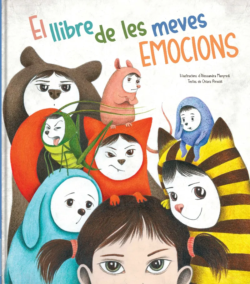 LLIBRE DE LES MEVES EMOCIONS, E