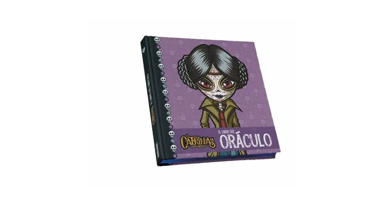 CATRINAS EL LIBRO DEL ORACULO