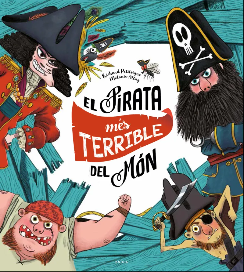 PIRATA MES TERRIBLE DEL MON, EL