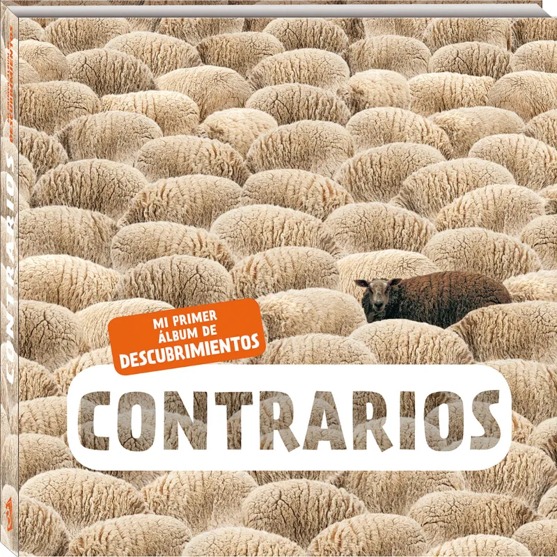 CONTRARIOS -MI PRIMER ALBUM DE DESCUBRIMIENTOS-
