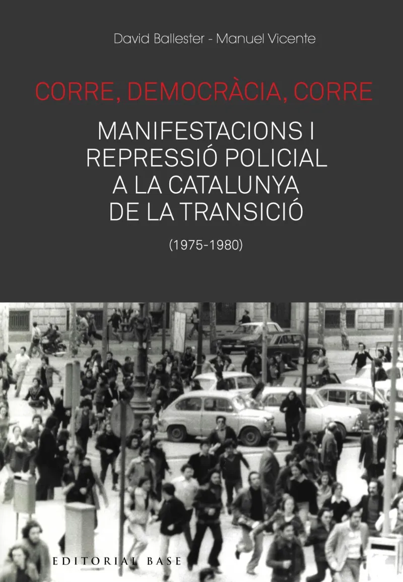 CORRE DEMOCRACIA CORRE