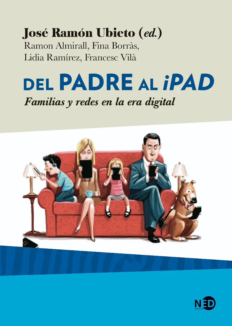 DEL PADRE AL IPAD