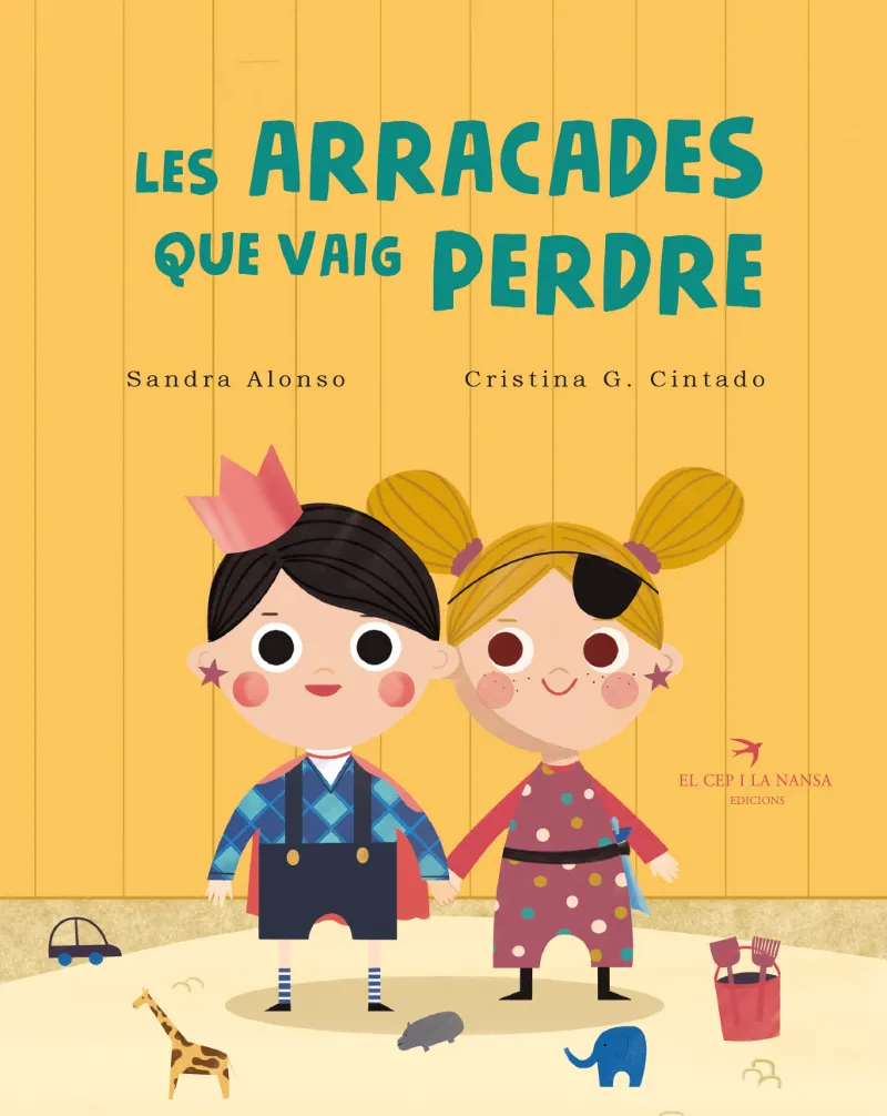 ARRACADES QUE VAIG PERDRE, LES