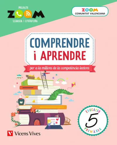 COMPRENDRE I APRENDRE 5PR ZOOM VALENCIA