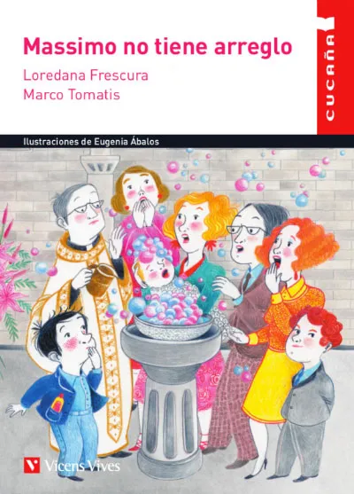 MASSIMO NO TIENE ARREGLO (CUCAÑA)