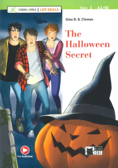 THE HALLOWEEN SECRET
