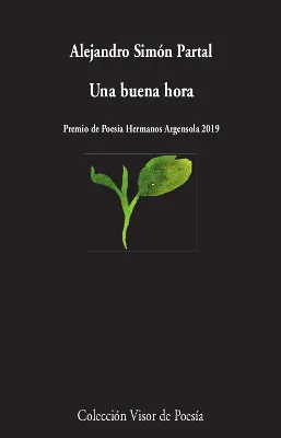 BUENA HORA,UNA - PREMIO DE POESIA HERMANOS ARGENSOLA 2019-
