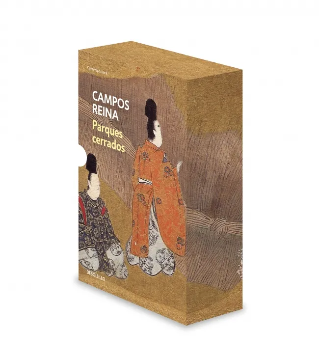 PARQUES CERRADOS (ESTUCHE CON POESÍA COMPLETA | DIARIO DEL RENACIMIENTO | DE CAMUS A KIOTO)