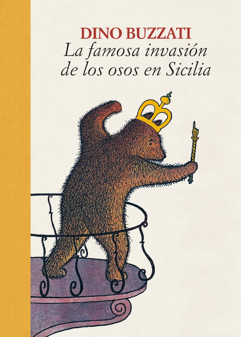 FAMOSA INVASION DE LOS OSOS EN SICILIA, LA