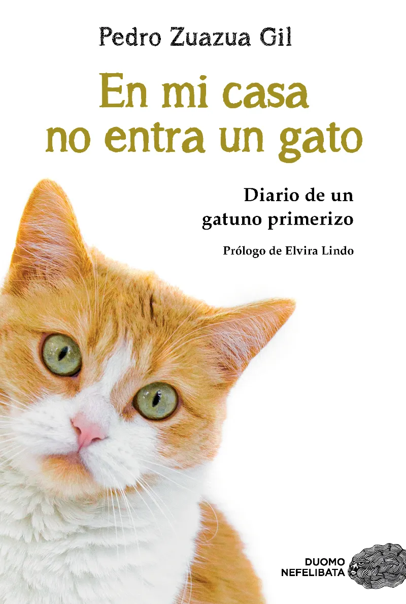 EN MI CASA NO ENTRA UN GATO -2A ED-