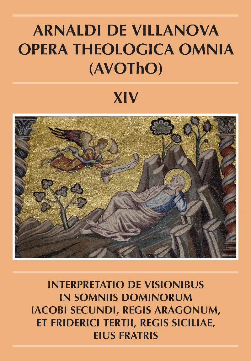 INTERPRETATIO DE VISIONIBUS IN SOMNIIS DOMINORUM IACOBI SECUNDI
