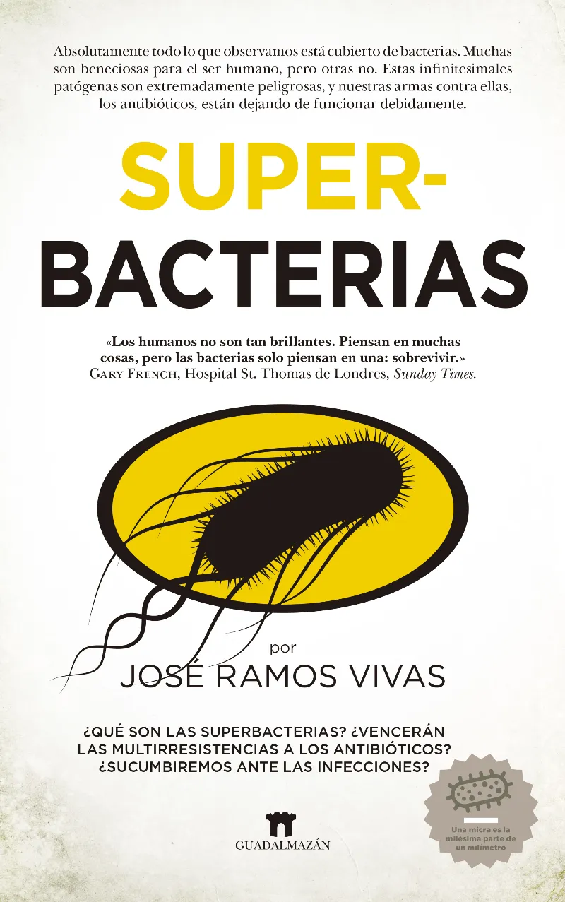 SUPER BACTERIA