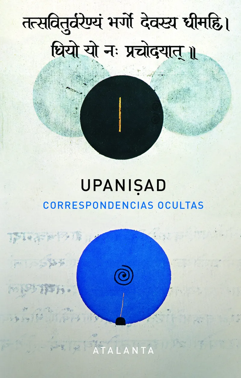 UPANISAD - CORRESPONDENCIAS OCULTAS -