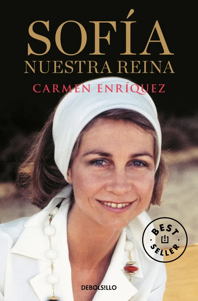 SOFÍA. NUESTRA REINA
