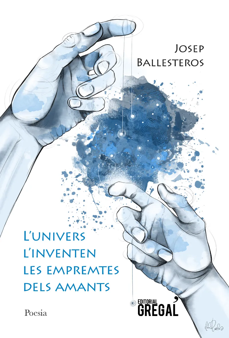 UNIVERS L'INVENTEN LES EMPREMTES DELS AMANTS, L'