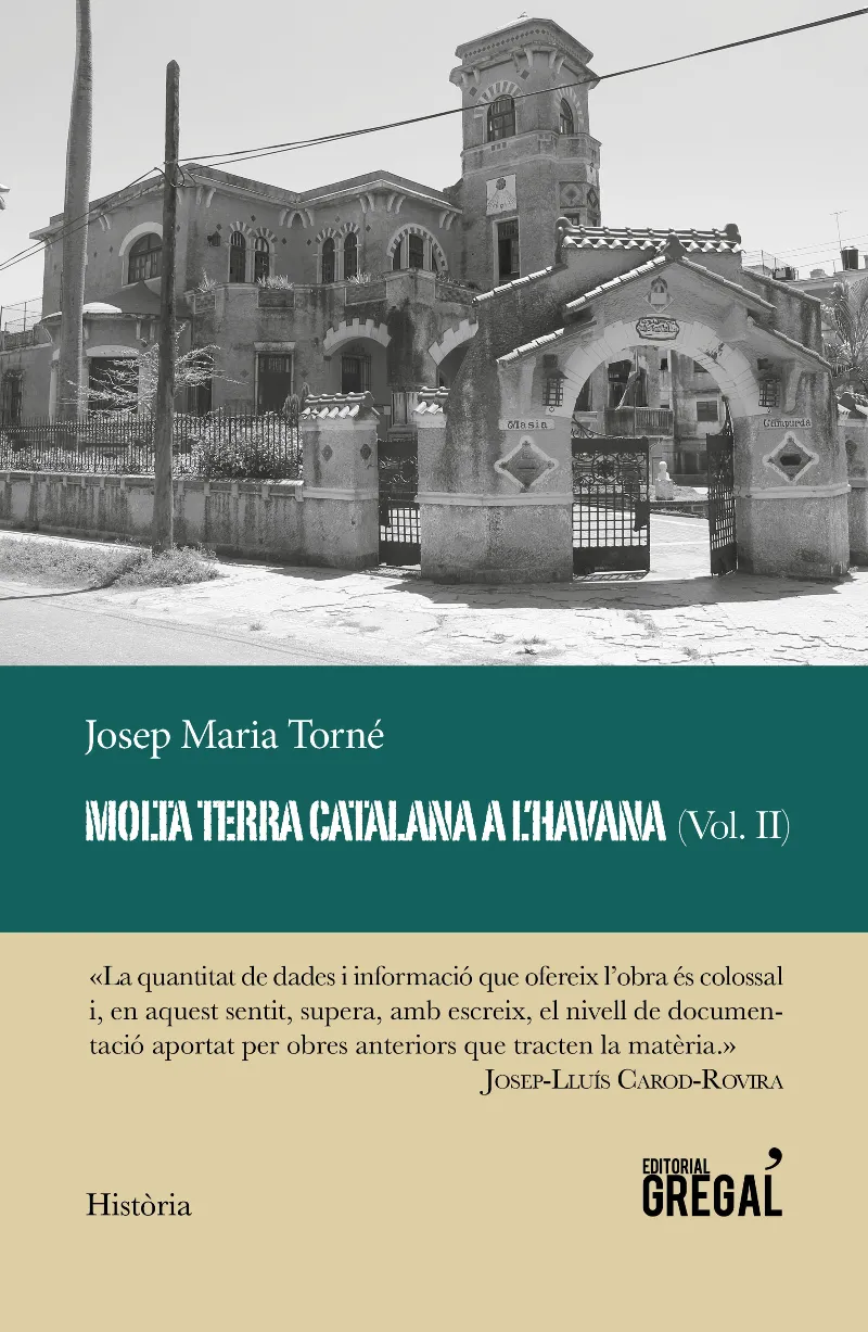 MOLTA TERRA CATALANA A L'HAVANA