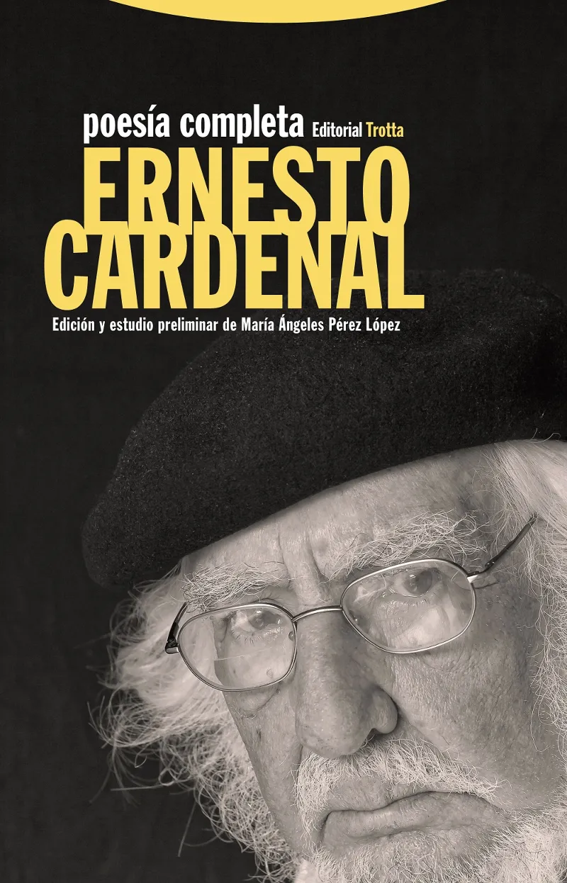 POESIA COMPLETA -ERNESTO CARDENAL-