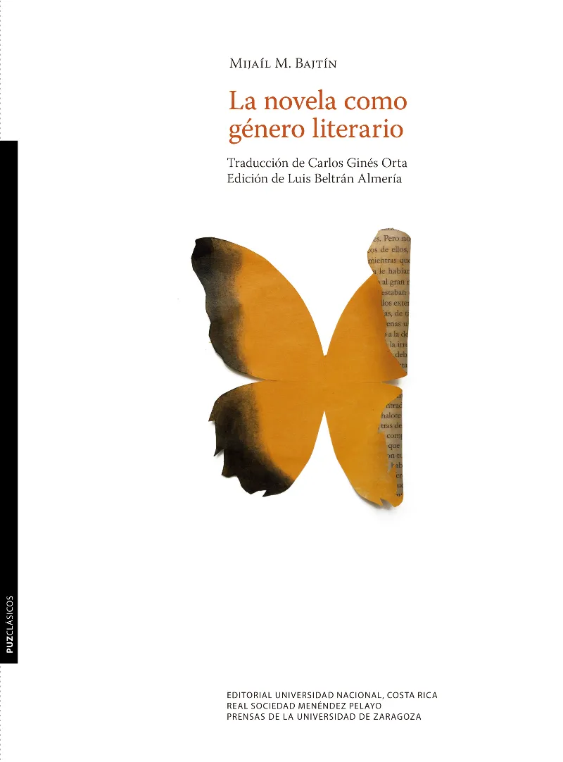 LA NOVELA COMO GÉNERO LITERARIO