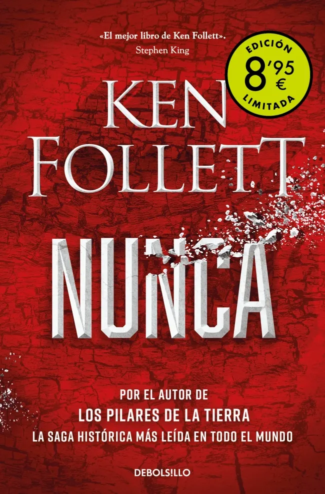 NUNCA (CAMPAÑA DE VERANO EDICIÓN LIMITADA) -BUTXACA-