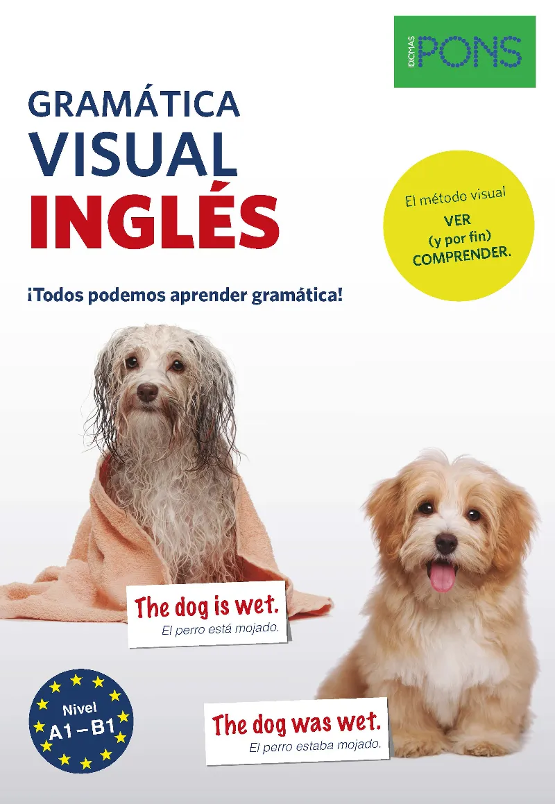 GRAMATICA VISUAL INGLES