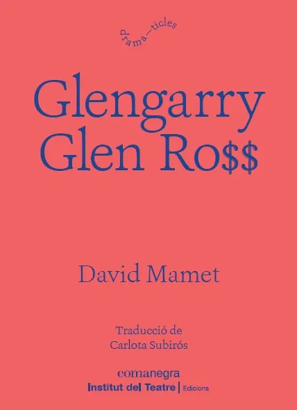 GLENGARRY GLEN ROSS