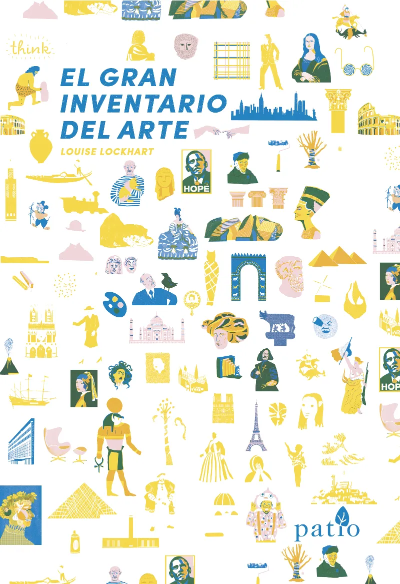 GRAN INVENTARIO DEL ARTE