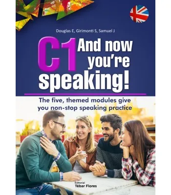 C1 AND NOW YOURE SPEAKING