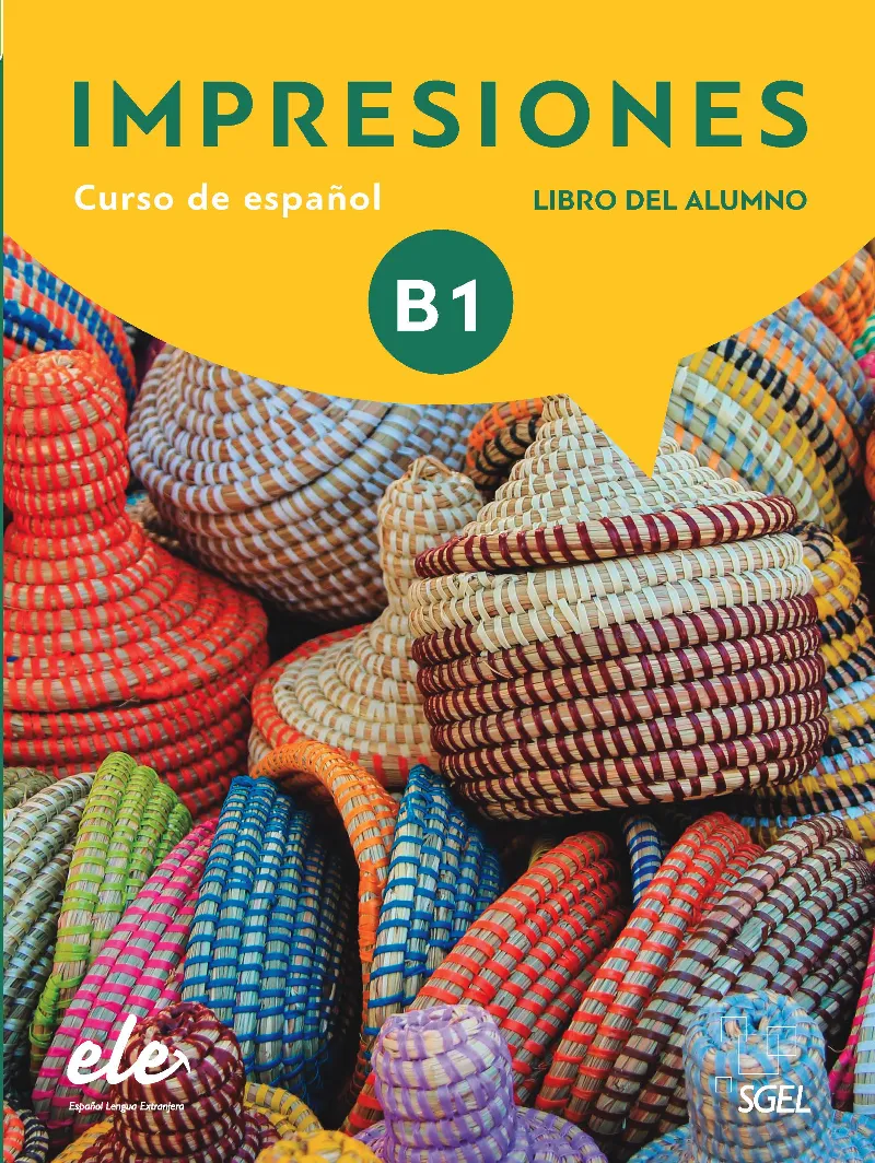 IMPRESIONES 3 LIBRO DEL ALUMNO