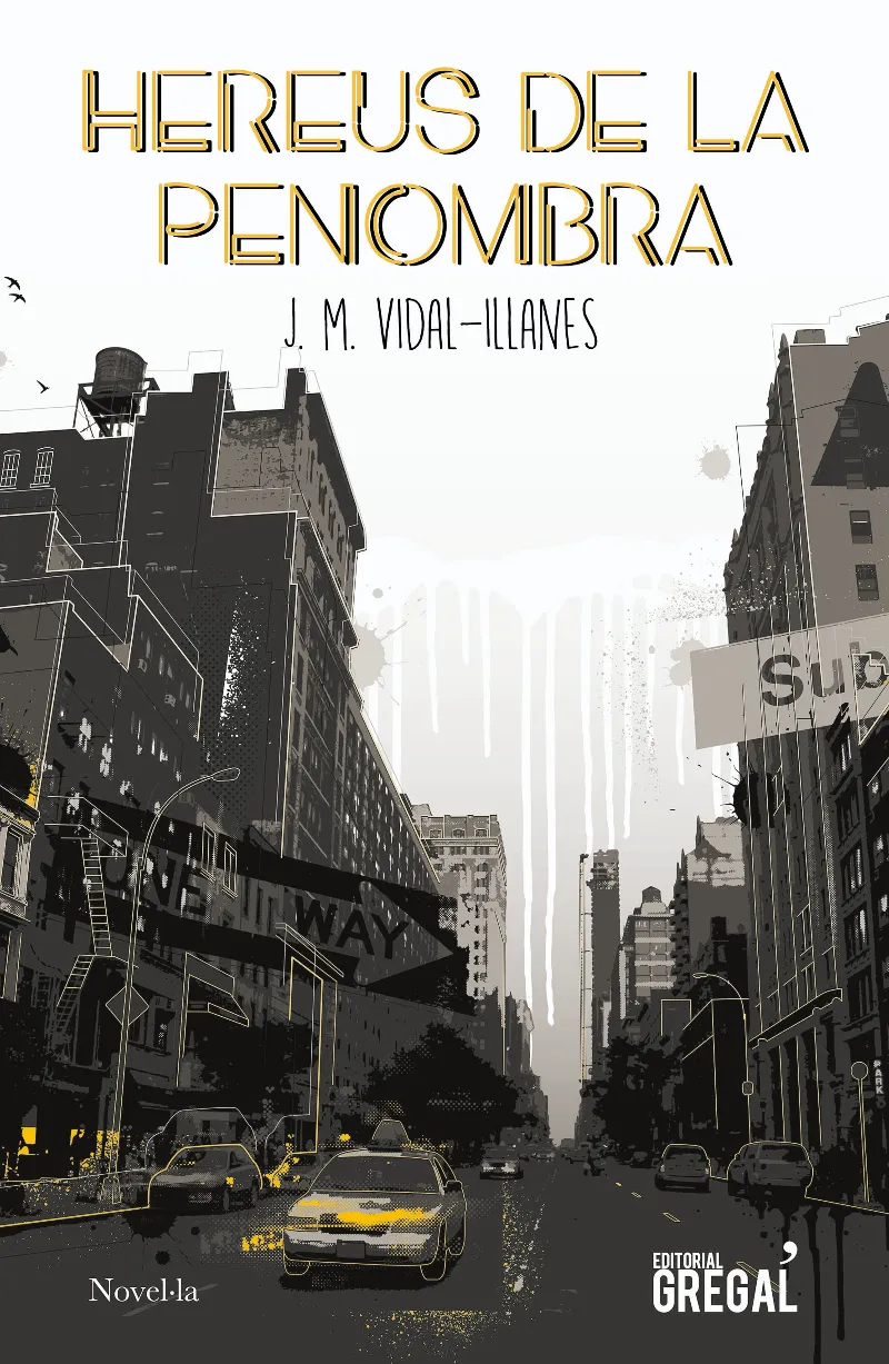 HEREUS DE LA PENOMBRA