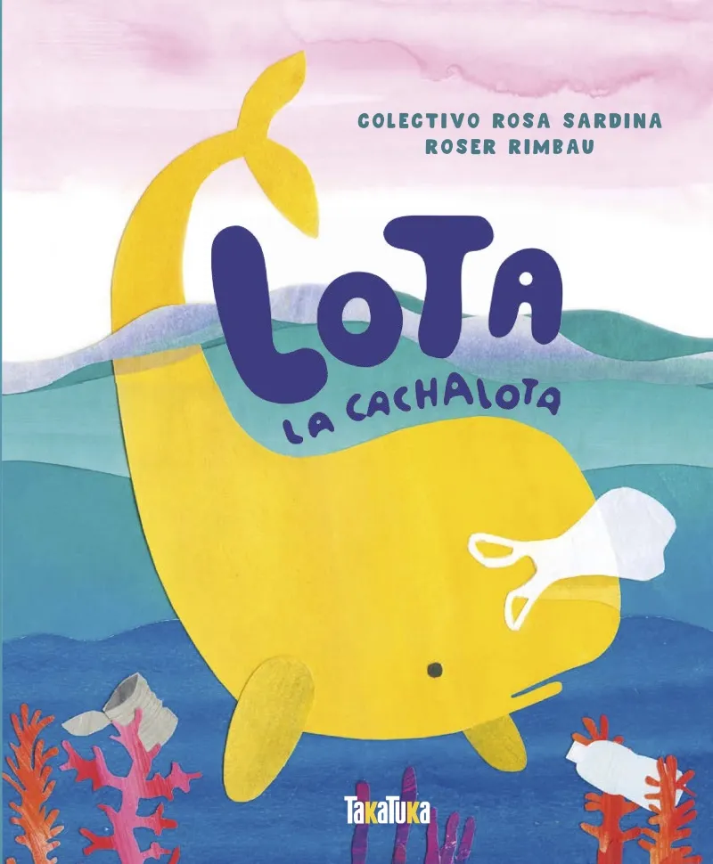 LOTA LA CACHALOTA -CASTELLA -