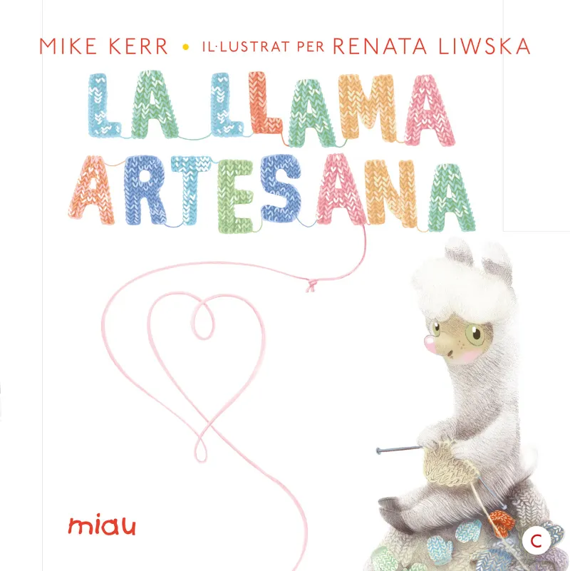 LLAMA ARTESANA, LA