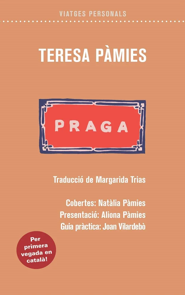 PRAGA -CATALA-