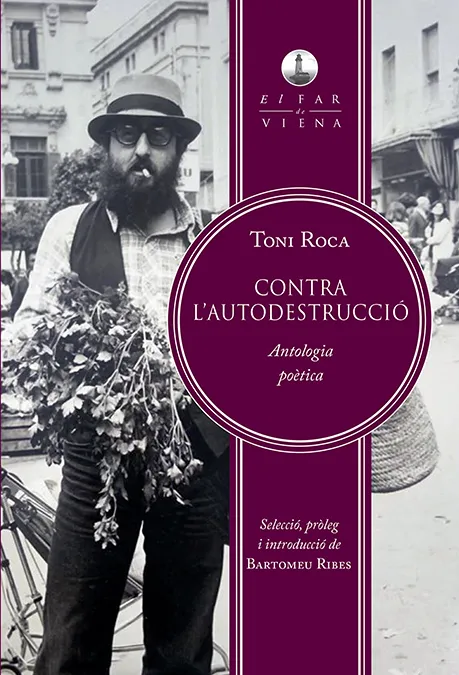 CONTRA L'AUTODESTRUCCIO - ANTOLOGIA POETICA -