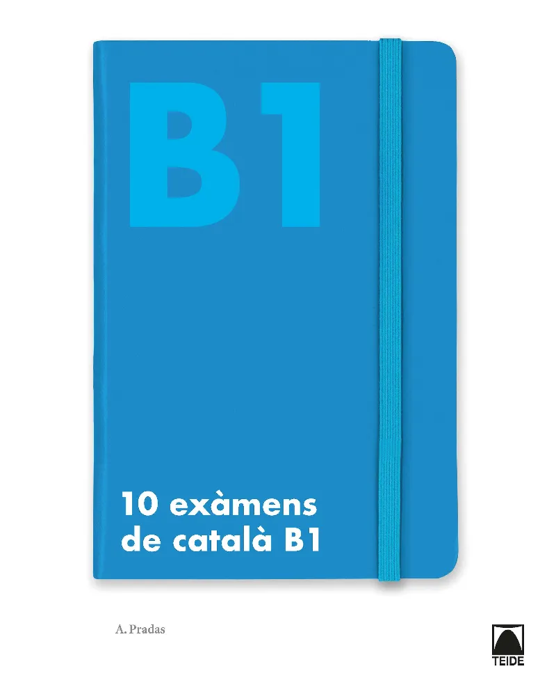 10 EXAMENS DE CATALA B1