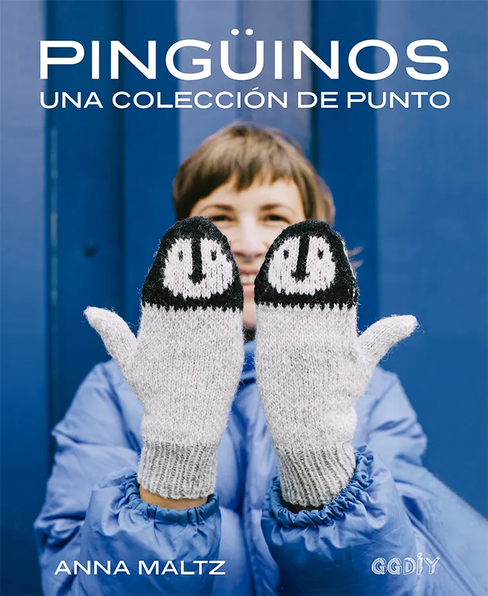 PINGUINOS -UNA COLECCION DE PUNTO-