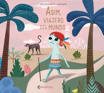 ASIM,VIAJERO DEL MUNDO