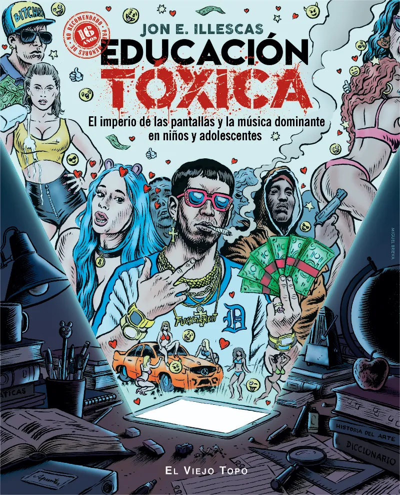 EDUCACION TOXICA