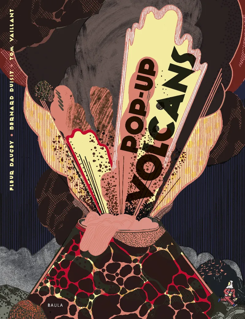 VOLCANS(POP-UP)