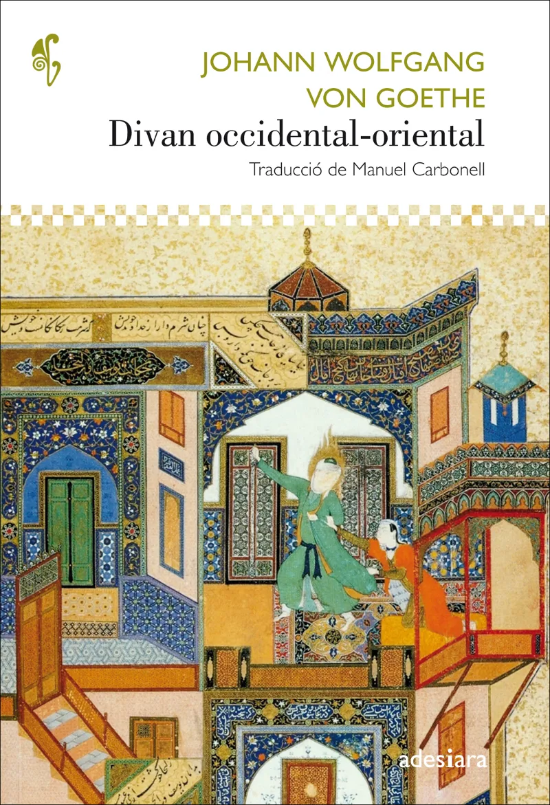 DIVAN OCCIDENTAL-ORIENTAL - BILINGUE -