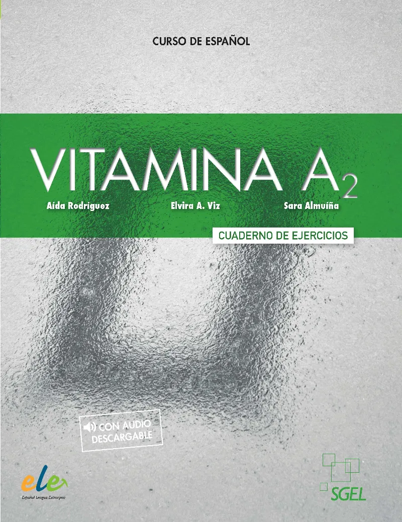VITAMINA A2 EJERCICIOS