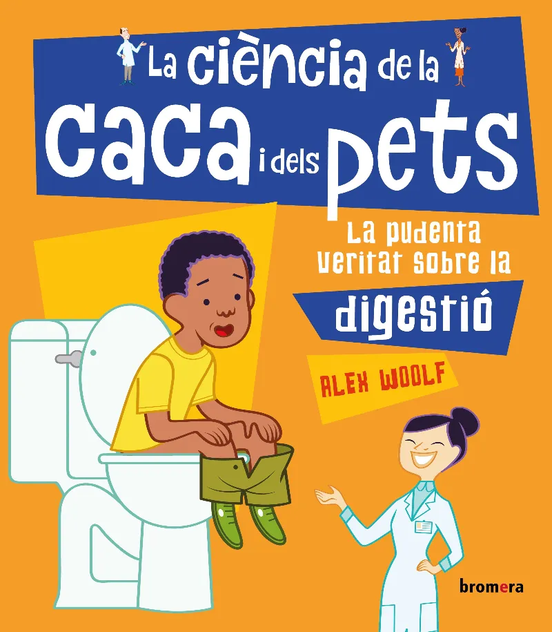 LA CIÈNCIA DE LA CACA I DELS PETS