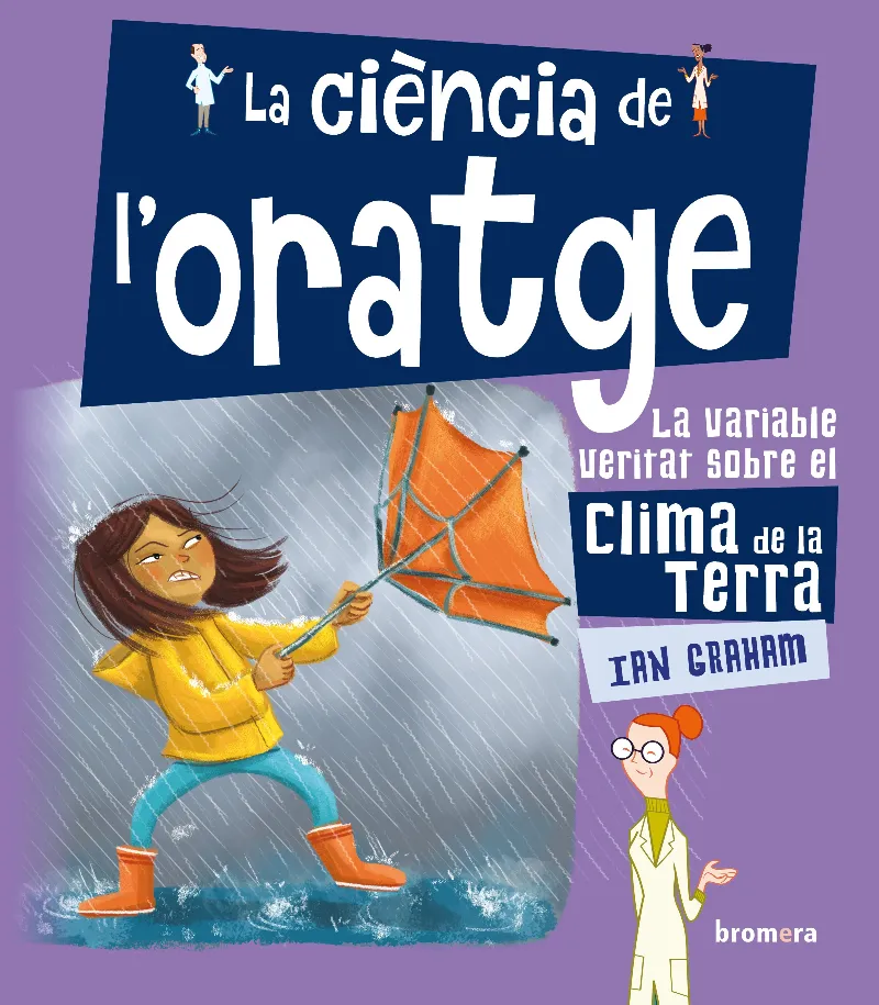 LA CIÈNCIA DE L’ORATGE