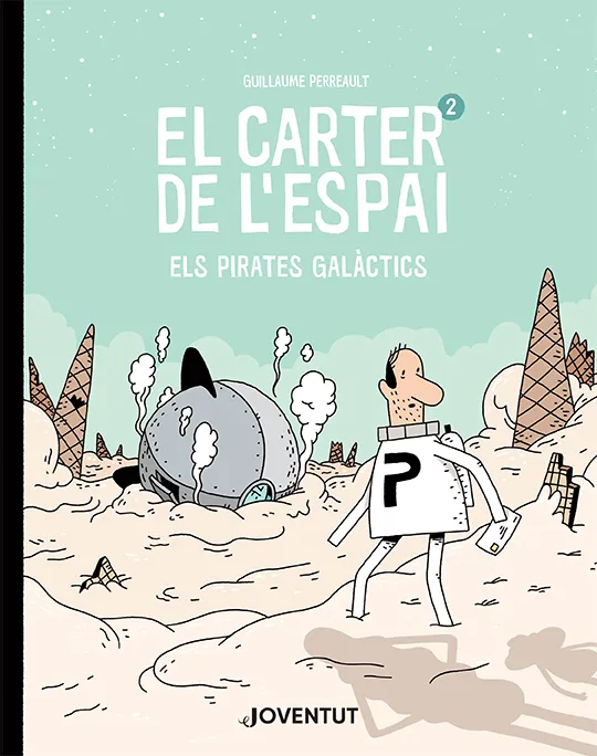 EL CARTER DE L'ESPAI-2.ELS PIRATES GALACTICS