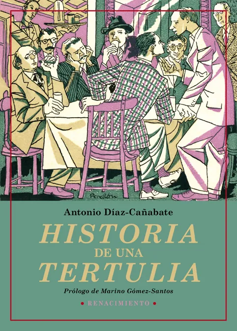HISTORIA DE UNA TERTUTLIA