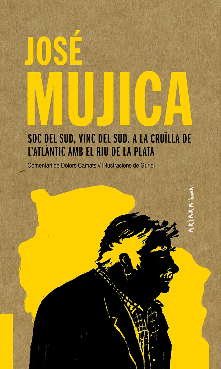 SOC DEL SUD VINC DEL SUD A LA CRUILLA DE L'ATLANTIC AMB EL RIU DE LA PLATA